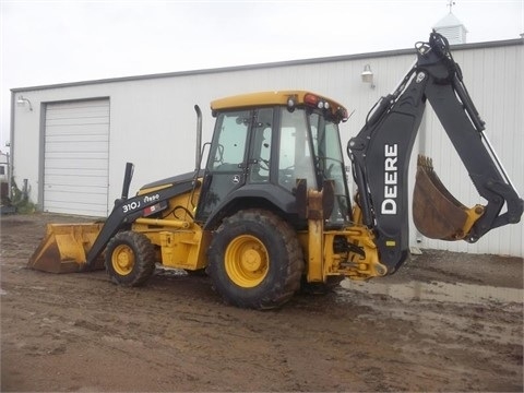 Deere 310J seminueva en venta Ref.: 1410455763569060 No. 2