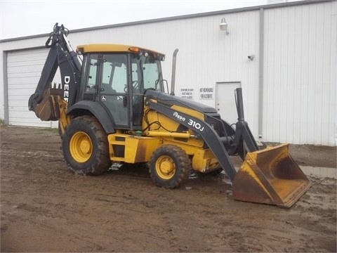 Deere 310J seminueva en venta Ref.: 1410455763569060 No. 3