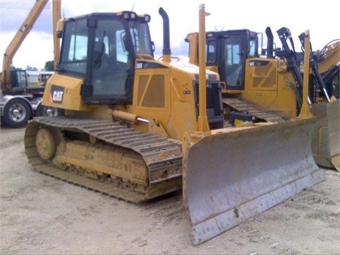 Dozers/tracks Caterpillar D6K