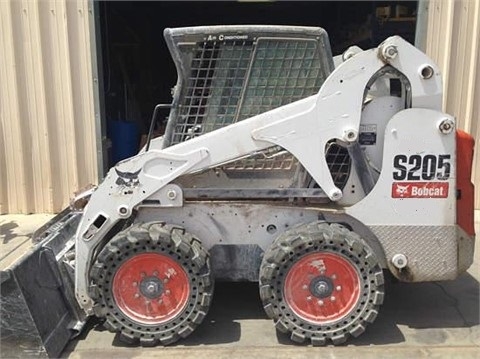  BOBCAT S205 de segunda mano en venta Ref.: 1410456536304661 No. 2