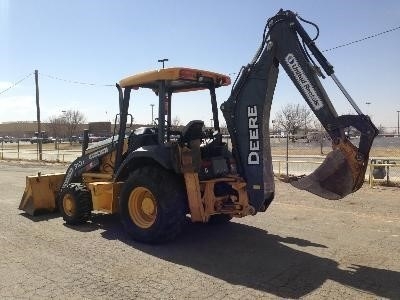  Deere 310J usada de importacion Ref.: 1410457280147984 No. 4