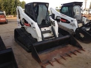 Miniloaders Bobcat T300