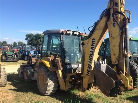 NEW HOLLAND B95B en venta, usada Ref.: 1410457604674112 No. 3