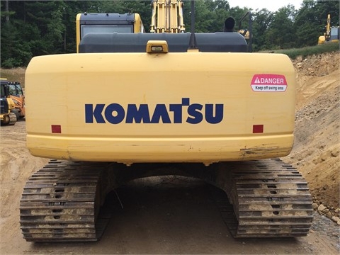 KOMATSU PC200 usada a la venta Ref.: 1410459487140925 No. 3