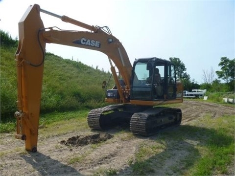 Hydraulic Excavator Case CX160