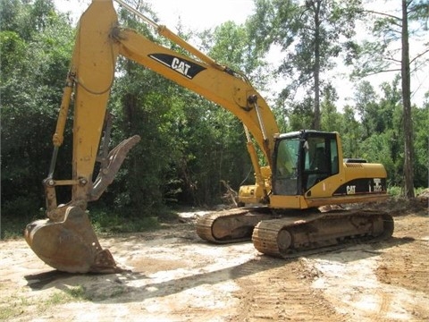 Excavadoras Hidraulicas Caterpillar 322 CL