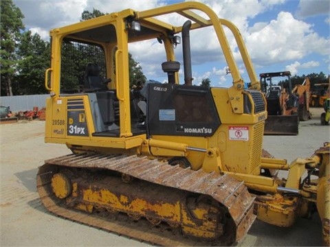 KOMATSU D31PX importada en buenas condiciones Ref.: 1410544620388072 No. 2