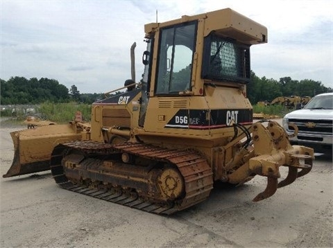 Dozers/tracks Caterpillar D5G