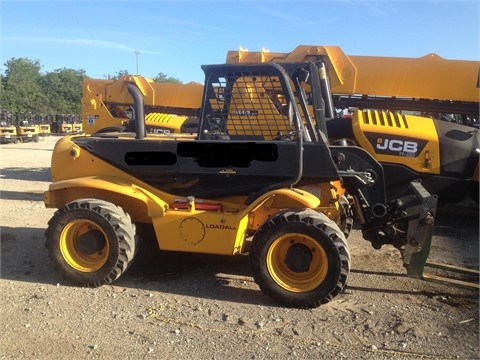 Freightelevator Jcb 520