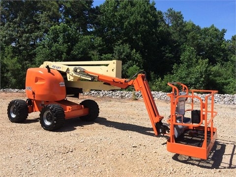 Plataformas Elevadoras Jlg 450AJ