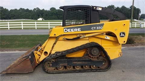  DEERE CT332 usada Ref.: 1410567148310741 No. 4