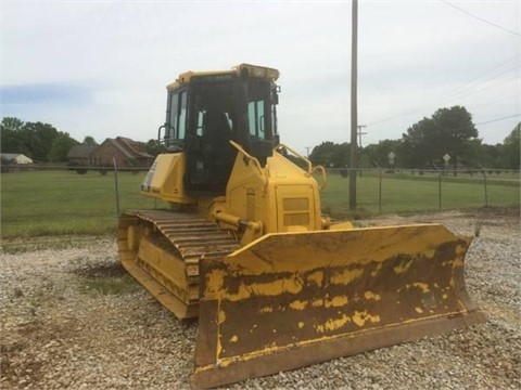 Tractores Sobre Orugas Komatsu D51PX