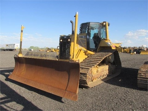 Dozers/tracks Caterpillar D6N