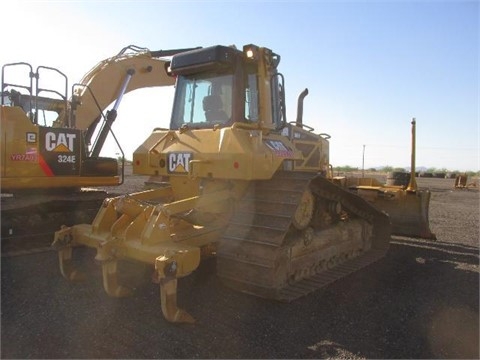  Caterpillar D6N de medio uso en venta Ref.: 1410571928523781 No. 4