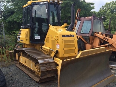 Tractores Sobre Orugas Komatsu D39EX