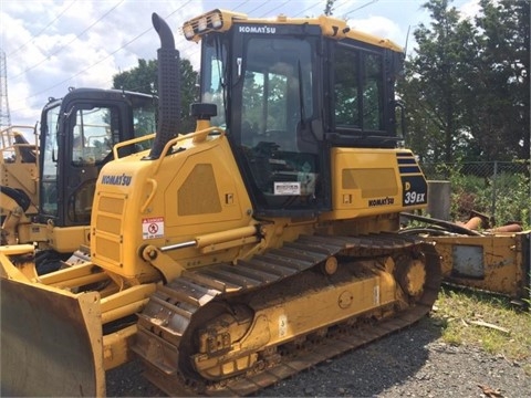 KOMATSU D39EX en venta, usada Ref.: 1410573934930425 No. 2