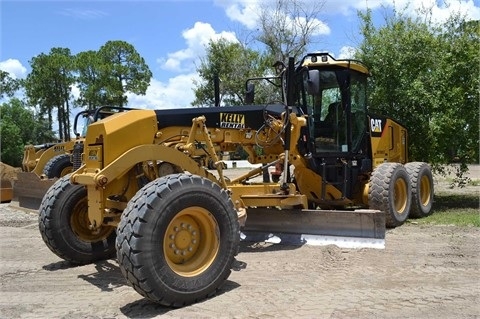 Motor Graders Caterpillar 12M