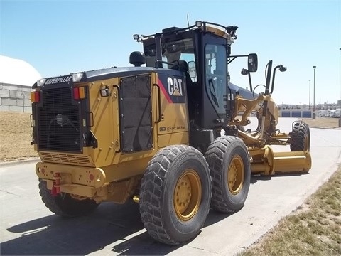 Motoconformadoras Caterpillar 12M de segunda mano Ref.: 1410793591168565 No. 3