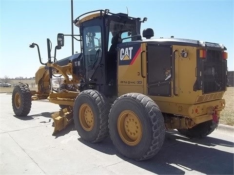 Motoconformadoras Caterpillar 12M de segunda mano Ref.: 1410793591168565 No. 4