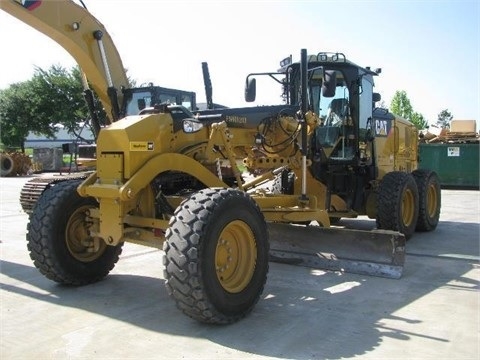 Motoconformadoras Caterpillar 12M de bajo costo Ref.: 1410794461925248 No. 3