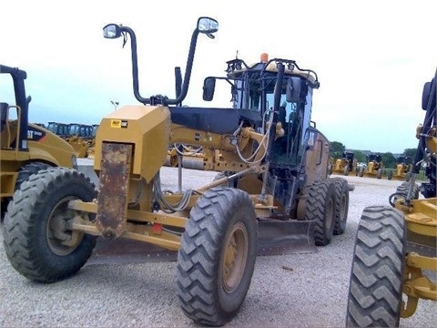 Motoconformadoras Caterpillar 12M usada a buen precio Ref.: 1410795936308431 No. 2