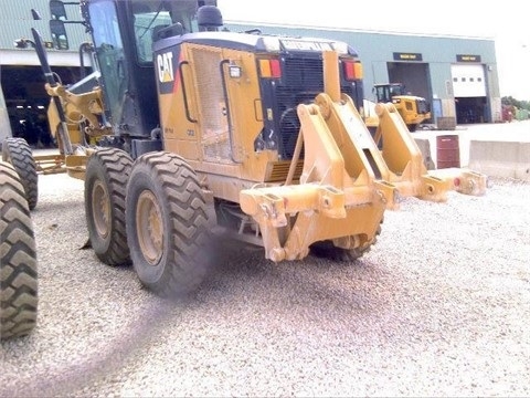 Motoconformadoras Caterpillar 12M usada a buen precio Ref.: 1410795936308431 No. 3