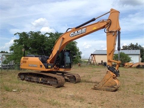 Hydraulic Excavator Case CX210