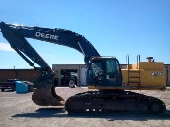  DEERE 450D de medio uso en venta Ref.: 1410797666474508 No. 2