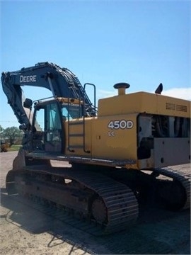  DEERE 450D de medio uso en venta Ref.: 1410797666474508 No. 4