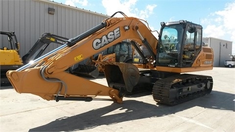 Hydraulic Excavator Case CX160