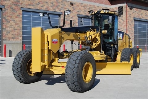 Motoconformadoras Caterpillar 14M en venta Ref.: 1410800943419383 No. 2