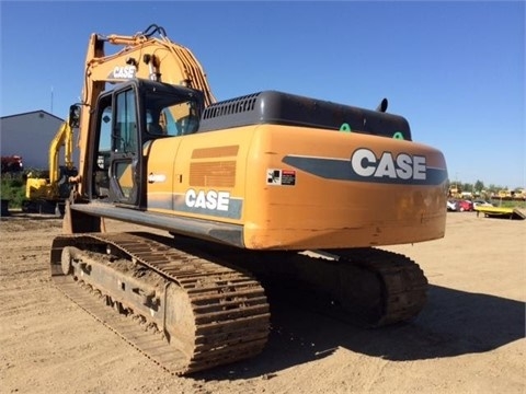 Hydraulic Excavator Case CX290