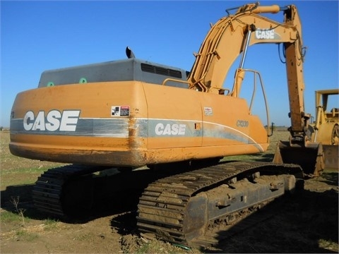 Hydraulic Excavator Case CX330