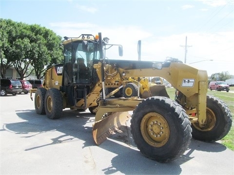 Motoconformadoras Caterpillar 140M usada en buen estado Ref.: 1410806369347154 No. 3