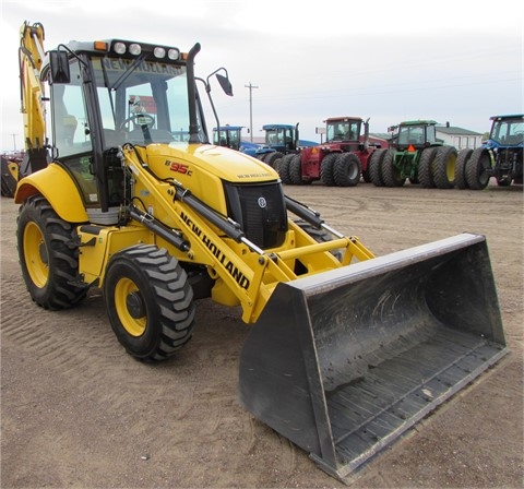 Backhoe Loaders New Holland B95C