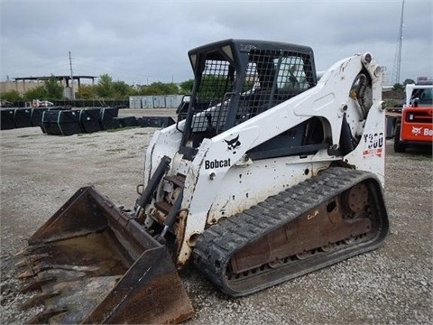 Miniloaders Bobcat T300