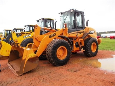 Wheel Loaders Case 621D