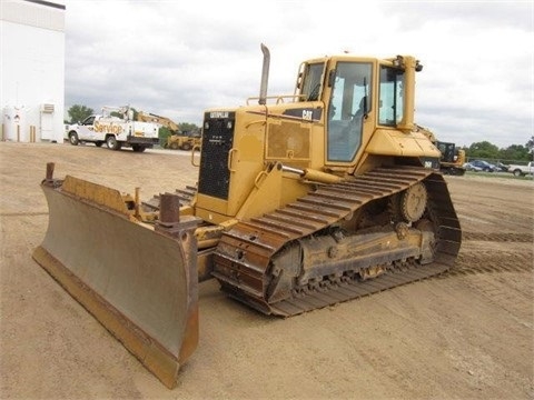 Dozers/tracks Caterpillar D6N