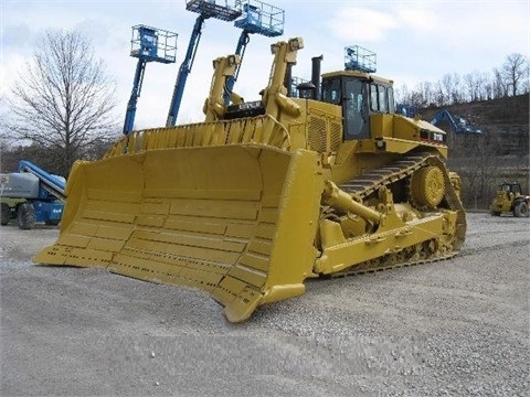 Tractores Sobre Orugas Caterpillar D11R