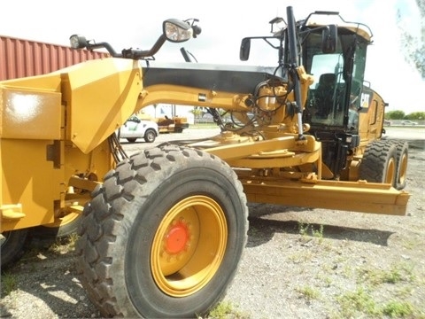 Motor Graders Caterpillar 120M