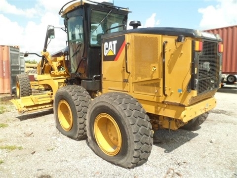 Motoconformadoras Caterpillar 120M usada en buen estado Ref.: 1410964077583230 No. 3