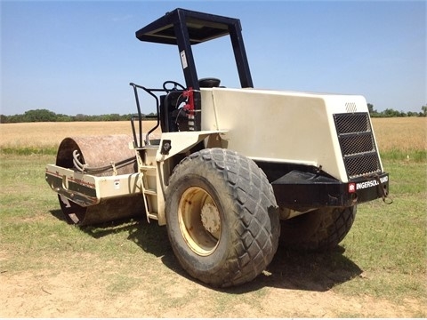 Compactadora Vibratoria Ingersoll-rand SD100D importada en buenas Ref.: 1410975942127769 No. 3