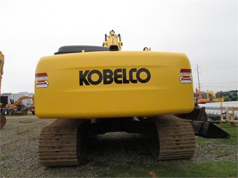 KOBELCO SK350 de medio uso en venta Ref.: 1410982006103992 No. 4