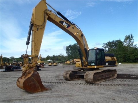 Hydraulic Excavator Caterpillar 336DL