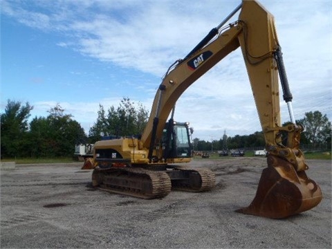  CATERPILLAR 336DL importada en buenas condiciones Ref.: 1410984560647489 No. 2