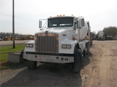 Mezcladoras De Concreto Kenworth W900 usada a buen precio Ref.: 1410984742105364 No. 2