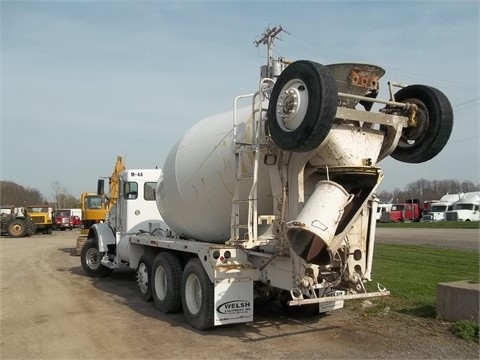 Mezcladoras De Concreto Kenworth W900 usada a buen precio Ref.: 1410984742105364 No. 3