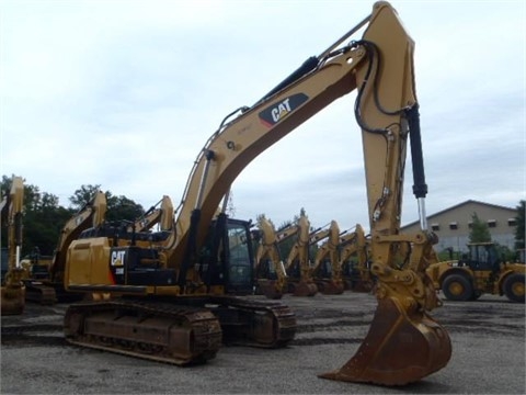 Excavadoras Hidraulicas Caterpillar 336EL