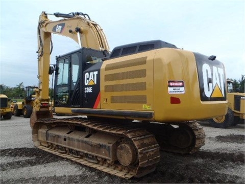  Caterpillar 336EL de segunda mano Ref.: 1410985380069768 No. 4