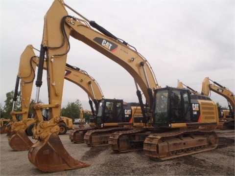 Excavadoras Hidraulicas Caterpillar 336EL